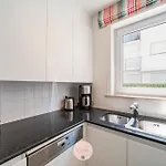 Picarde By Bloss Gelijkvloers Met Tuin En 50m Met Garage * Knokke-Heist