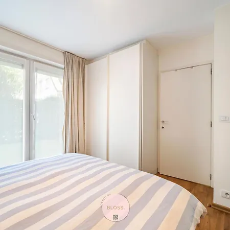 Apartman Picarde By Bloss Gelijkvloers Met Tuin En 50m Met Garage