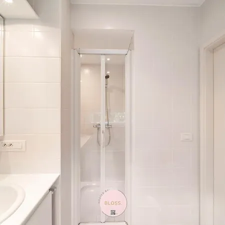 Picarde By Bloss Gelijkvloers Met Tuin En 50m Met Garage * Knokke-Heist