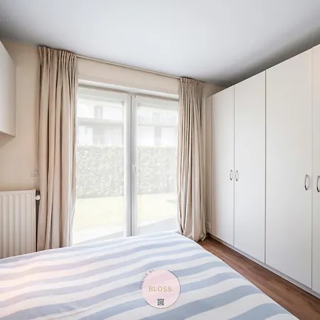 Picarde By Bloss Gelijkvloers Met Tuin En 50m Met Garage Apartmán *