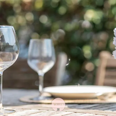 Picarde By Bloss Gelijkvloers Met Tuin En 50m Met Garage Apartman Knokke-Heist