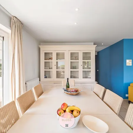 Picarde By Bloss Gelijkvloers Met Tuin En 50m Met Garage * Knokke-Heist