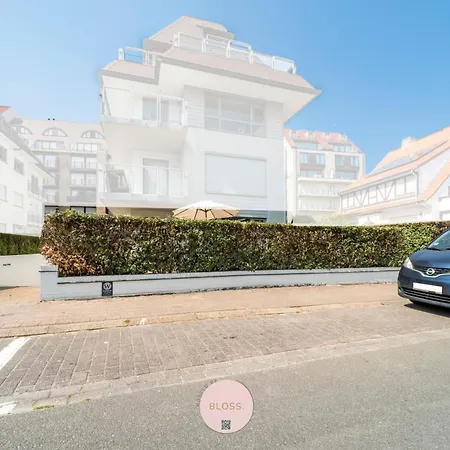 Apartmán Picarde By Bloss Gelijkvloers Met Tuin En 50m Met Garage