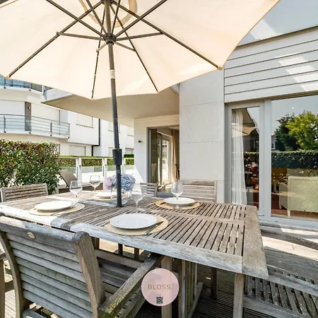 Picarde By Bloss Gelijkvloers Met Tuin En 50m Met Garage