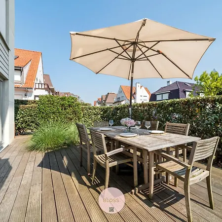 Picarde By Bloss Gelijkvloers Met Tuin En 50m Met Garage *
